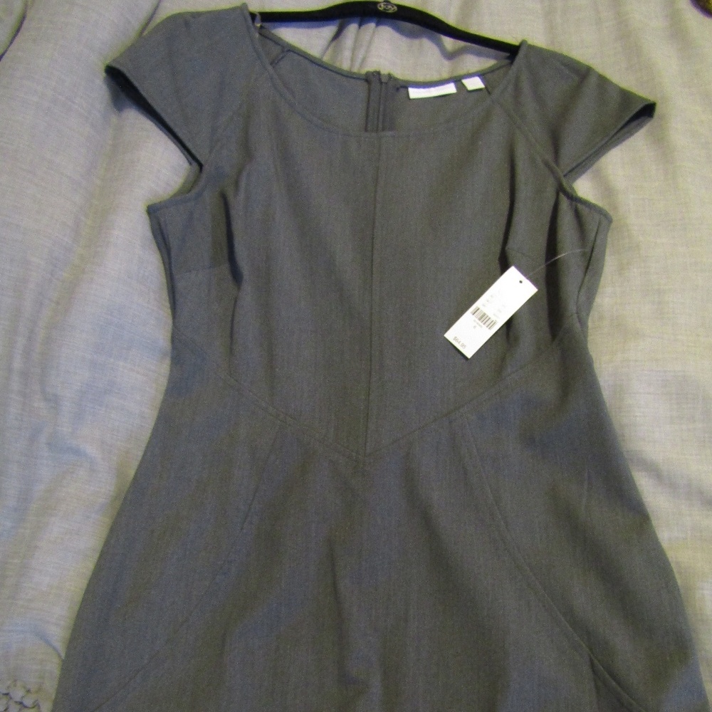 BRAND NEW Grey New York and Company Dress
